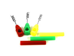 ШТОПОР ВИНТОВОЙ В ФУТЛЯРЕ