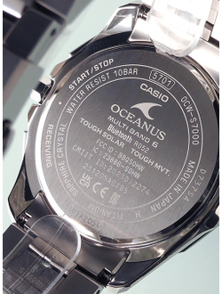 Часы Casio Oceanus OCW-S7000E-2A