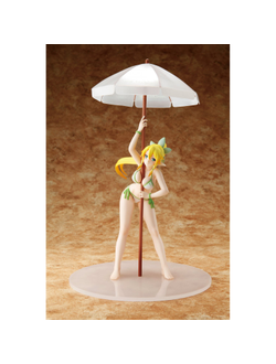 Фигурка 1/7 Лифа (Leafa Sexy Bikini de Parasol)