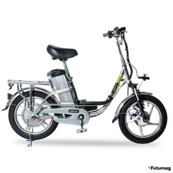 Электровелосипед MINGTO V12 LUX 60V30Ah