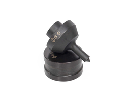 Матрица для перфорации шин МПШО-6 серия NEO для пресса ШД-95, диаметр отверстия 6.5 мм