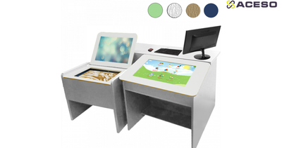 Профессиональный стол логопеда "Антошка"