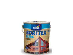 BORITEX ULTRA 0,75 л. №10 Каштан