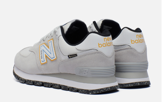 New Balance 574 Gore Tex Beige (Бежевые) новые