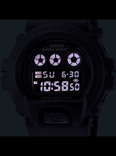 Часы Casio G-Shock DW-6900UMS-1