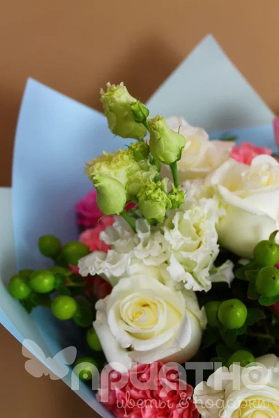 БУКЕТ ЦВЕТОВ № 423