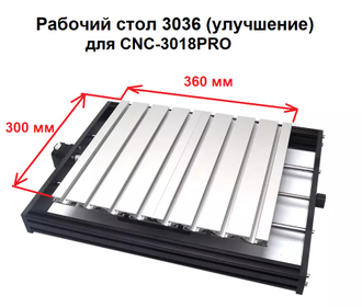 Фрезерный станок CNC-3040Pro