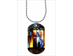 Жетон, кулон Dota №5