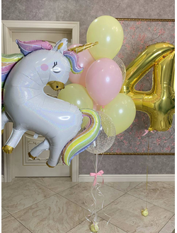 Набор Единорог