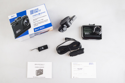 SilverStone F1 X-DRIVER