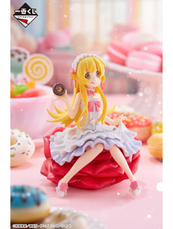 Фигурка Синобу Осино (Shinobu Oshino Ichiban Kuji)