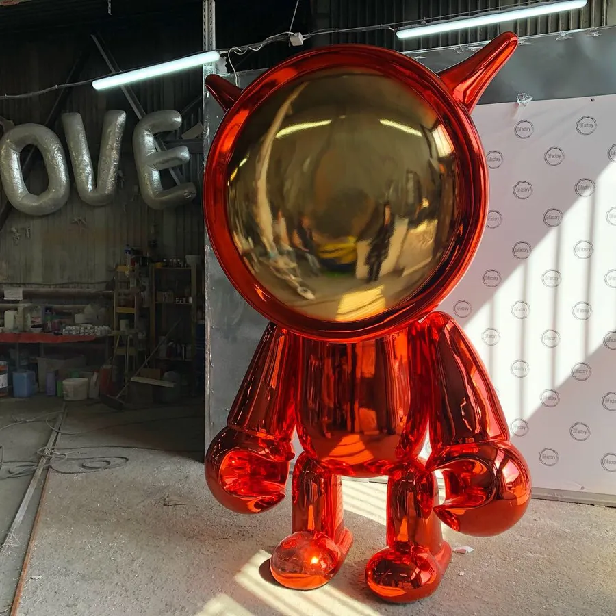 Зеркальная фигура 