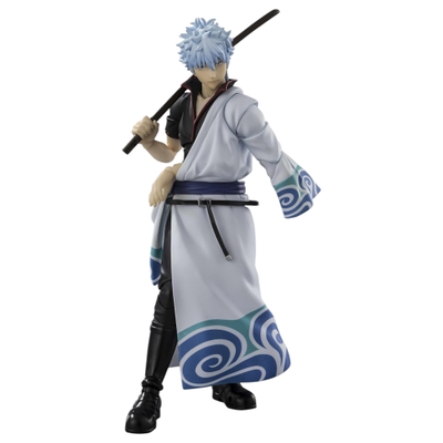 Фигурка Гинтоки Саката (Sakata Gintoki S.H.Figuarts)