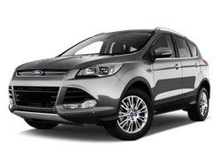 Авточехлы уровня перетяжки - Ford Kuga