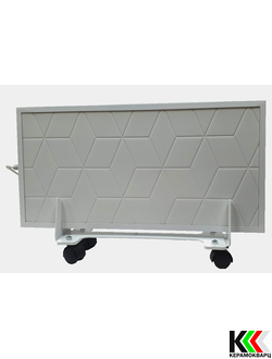 Кварцевый экономичный обогреватель от компании КерамоКварц купить в Екатеринбурге 1001cms.ru