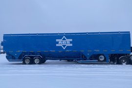 Установка для подачи проппанта