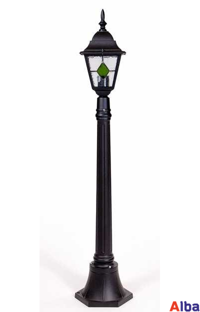 Quadro M 79907 Парковый светильник