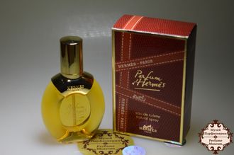 Hermes Parfum d`Hermes (Гермес Парфюм д Гермес) духи винтажные 30ml