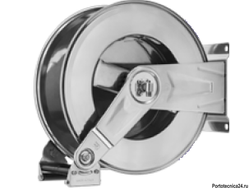 Автоматическая катушка RAMEX HR 1100 AR FE 20м 1/2