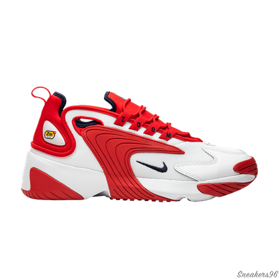 Nike Zoom 2K red/white Женские (36-40)