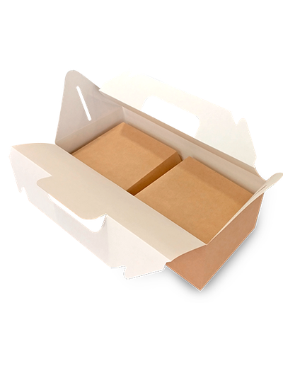 Универсальный короб с ручками (BOW WITH HANDLE)