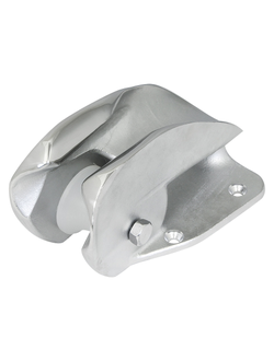 Полуклюз носовой, Мореман