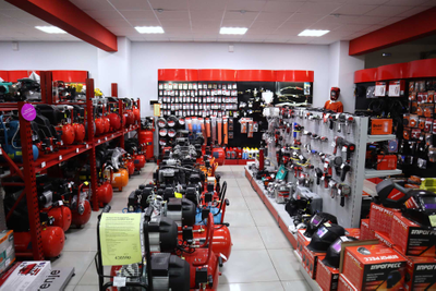 Прогресс | ул. Заветы Ильича, 33а