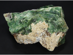 Опал зеленый, Казахстан (150*105*100 мм, 1389 г) №19116