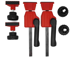 Горизонтальные зажимы для многофункционального стола (2 шт.)