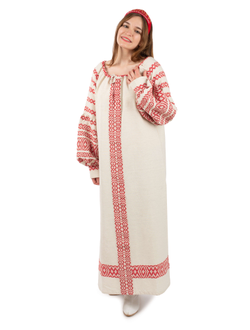 Платье-рубаха "Для медитаций"