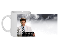 Кружка Доктор Хаус №30