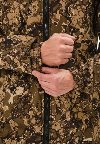 Костюм "РОВЕР" куртка/брюки, цвет: кмф "Камни", ткань: Полофлис (Размеры: 44-46/170-176, 44-46/182-188, 48-50/170-176, 52-54/170-176, 56-58/170-176)