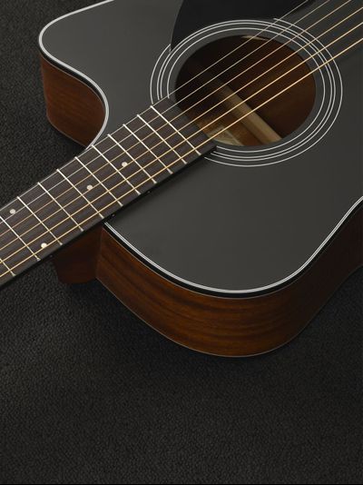 Kepma EAC Black Matt