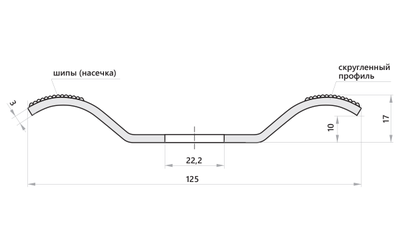Диск по дереву для фигурной резки BELMASH RD151A