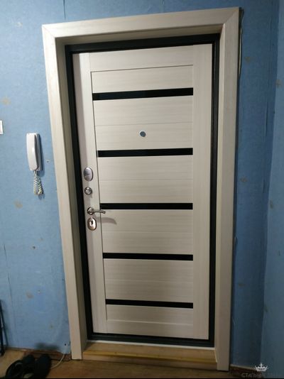 Хит Царга серебро / эшвайт