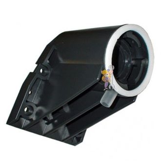 Фиксатор корпуса шнека (запорная втулка) для мясорубок Braun G1100, G1300, G1500