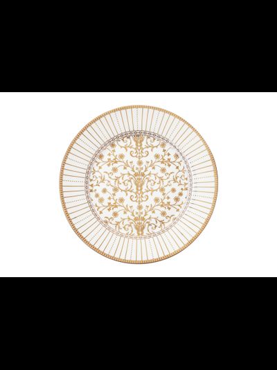 Тарелка закусочная, 19 см