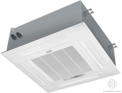 Кассетный кондиционер AUX ALCA-H36/5R1C
                                                                        100м²