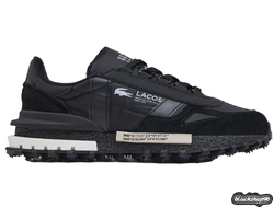 LACOSTE Elite Active Black/White (40-45)