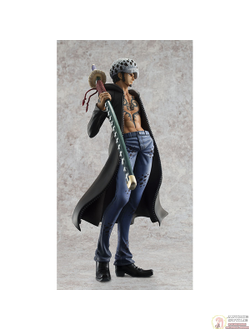 Фигурка 1/8 Трафальгар Ло (Trafalgar Law Ver.2)