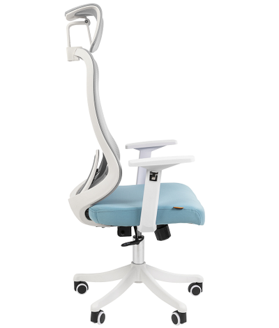 Кресло CH 563 белый