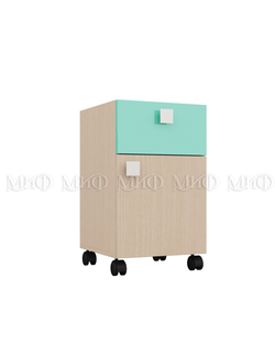 Юниор-1 Тумба (360*650*370) Миф