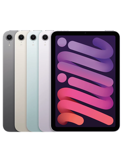 iPad mini (7-го поколения, 2024) A17 Pro (без RuStore)