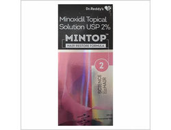 Миноксидил (Minoxidil Mintop) 60мл