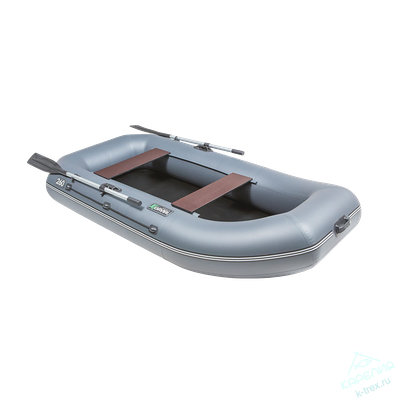 Лодка ПВХ Pelican Гавиал Гребная 260 Classic
