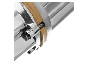 Вибрационный насос Сибртех СВН300Н-10, нижний забор, 300 Вт, напор 75 м, 1200 л/ч, кабель 10 м