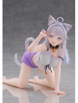 Фигурка Алиса Михайловна Кудзё  (Alisa Mikhailovna Kujou Nekomimi Room Wear Ver.)