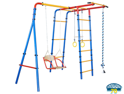 Уличный спортивный комплекс 1