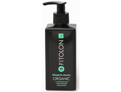 Жидкое мыло ORGANIK с экстрактом ламинарии и хлорофиллом