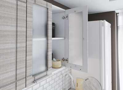 Кухня "Бомбей" МДФ (ТЭКС)